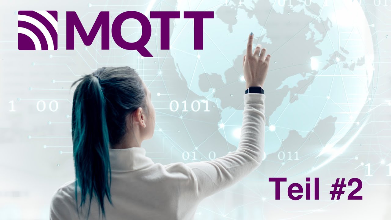 MQTT #2 - Praktisches Beispiel | #EdisTechlab