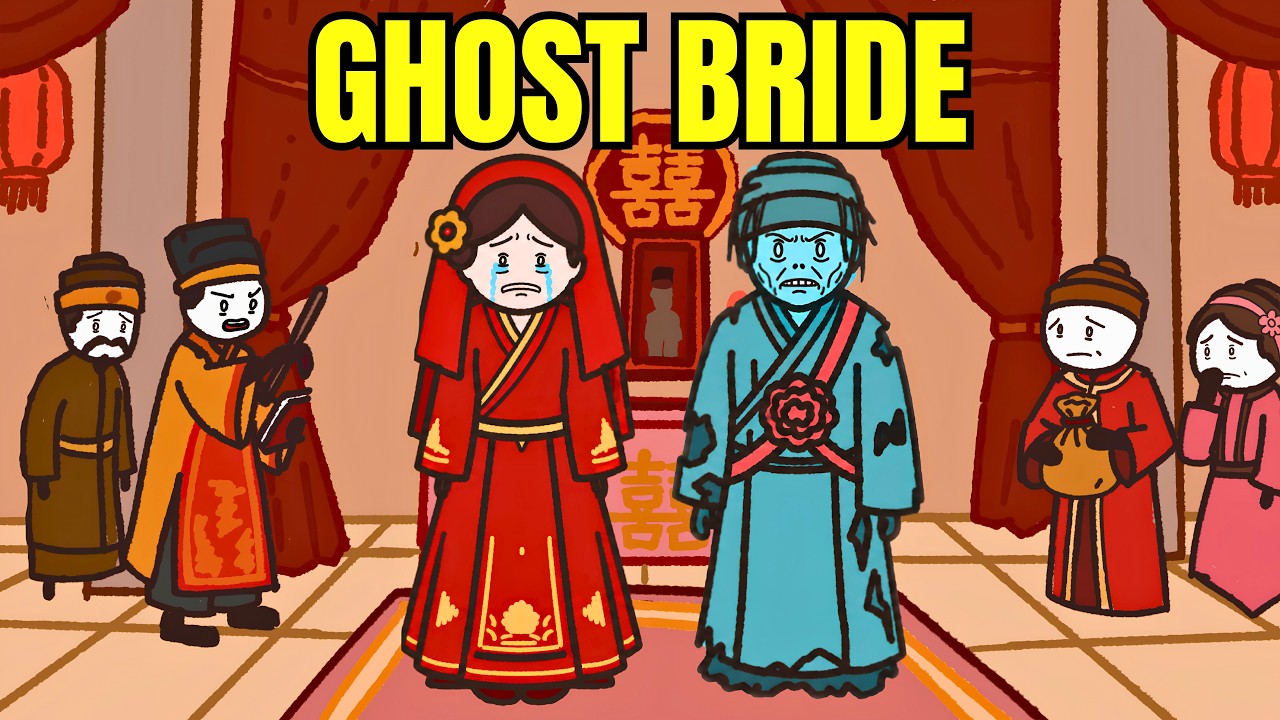 Why It Sucks to Be a Ghost Bride (in Ming Dynasty)