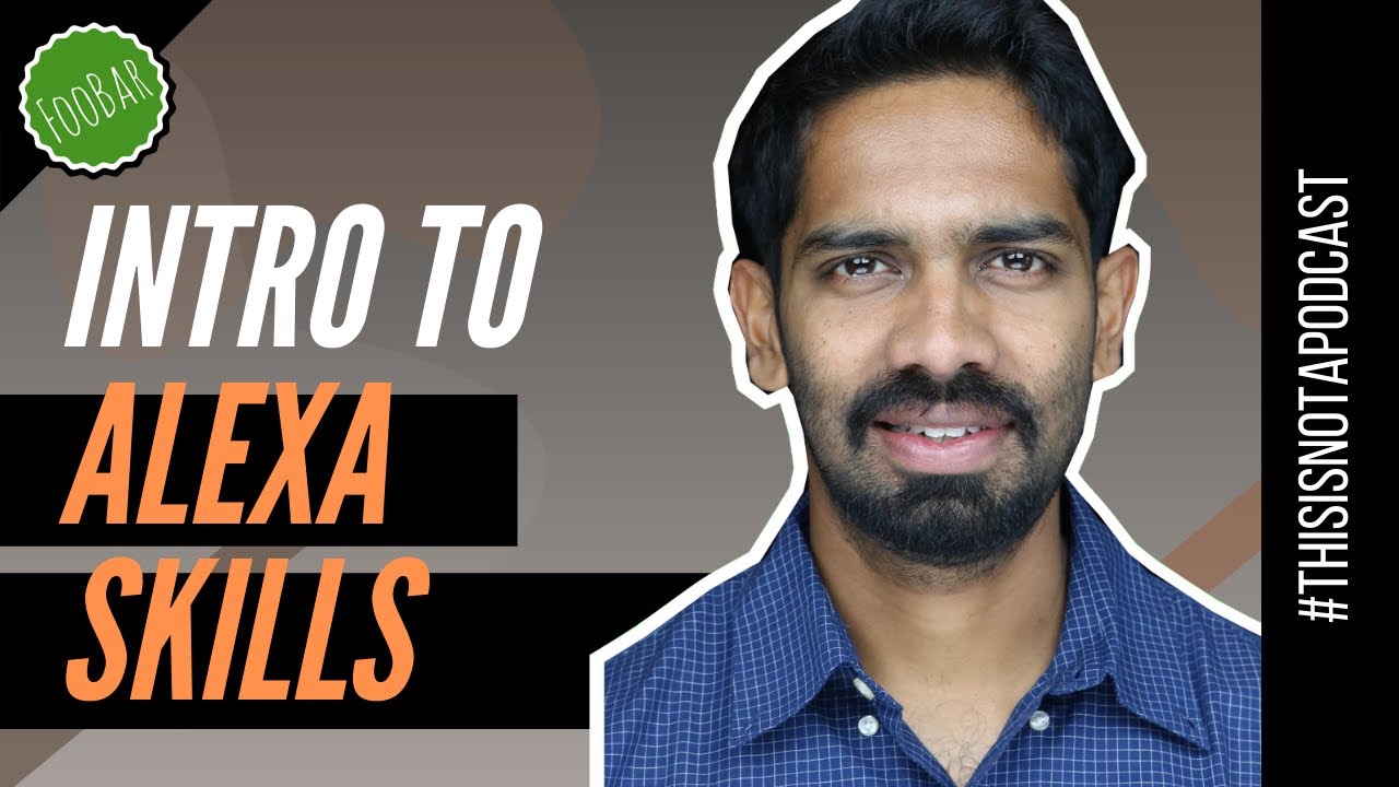 MASTER CLASS BUILD YOUR FIRST ALEXA SKILL (step by step for FREE)