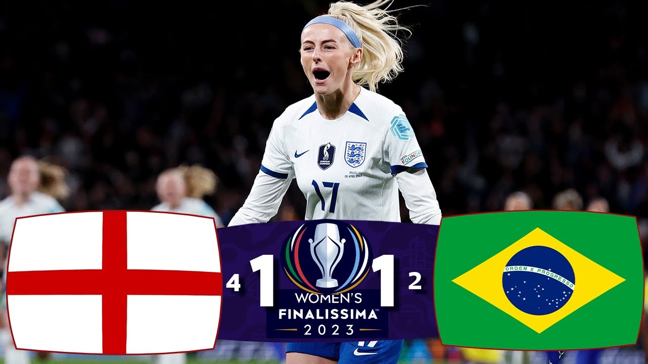 BIG GAME: England won at Wembley thanks to an excellent Mary Earps on the penalty shootout.