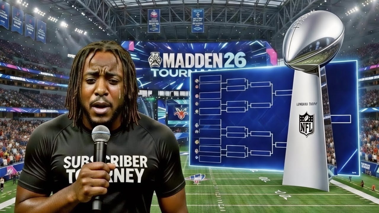 DO ALL MY SUBSCRIBERS SUCK AT MADDEN!?