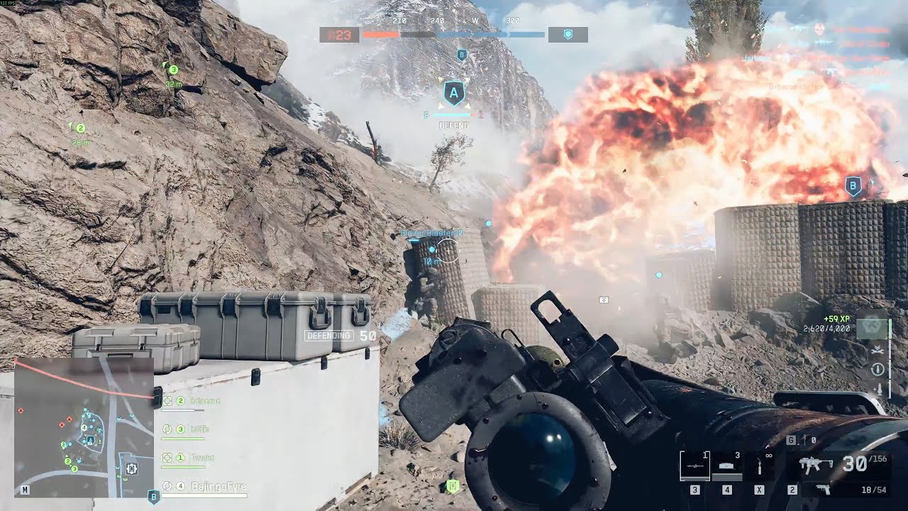 The Boys are back! Battlefield 6 - First Weekend
