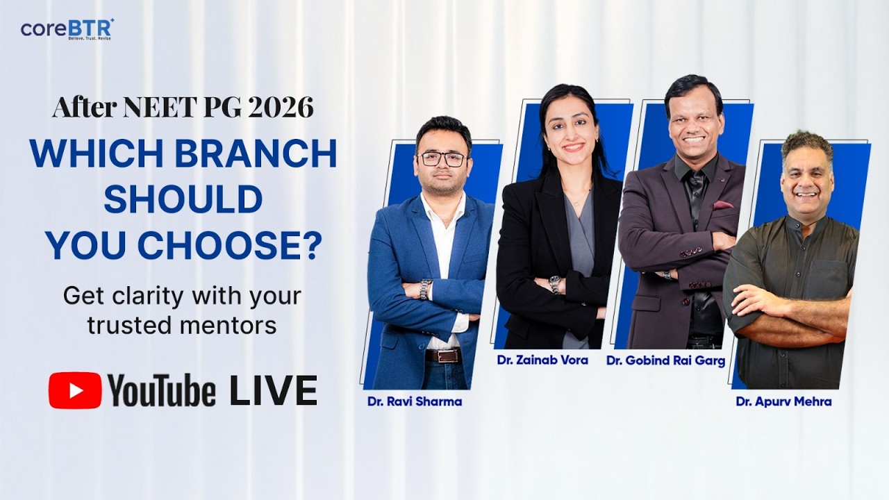 After NEET PG 2026: Which Branch Should You Choose?