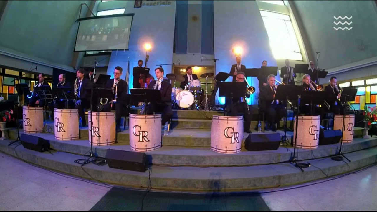 De buen humor - CR Big Band