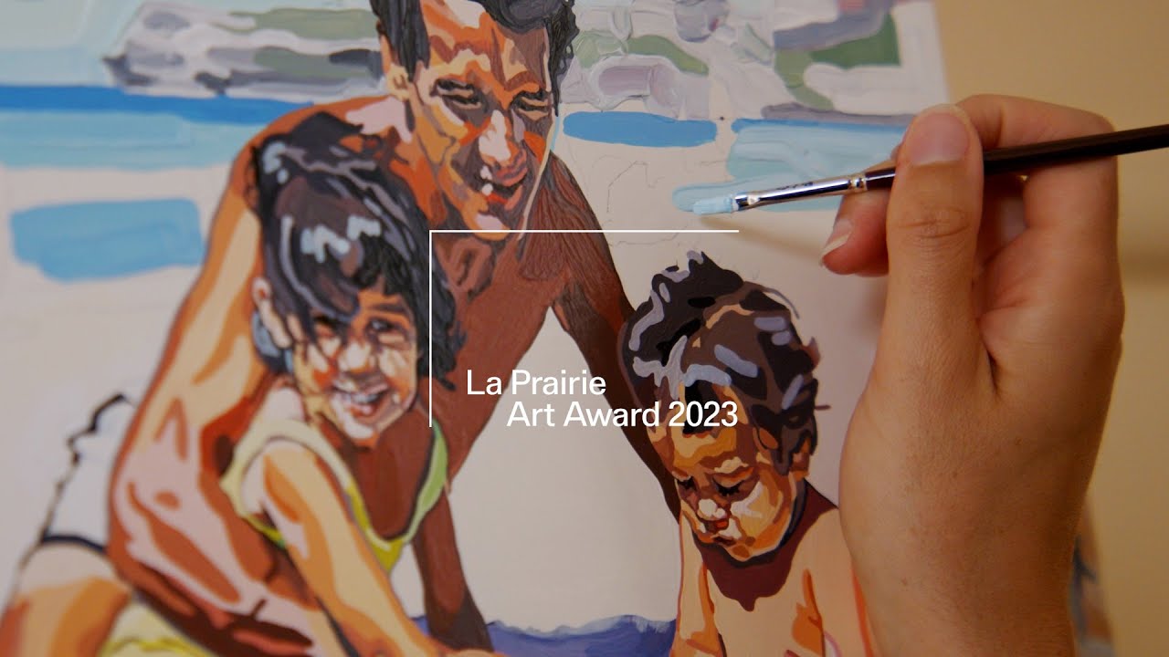 La Prairie Art Award 2023: Thea Anamara Perkins