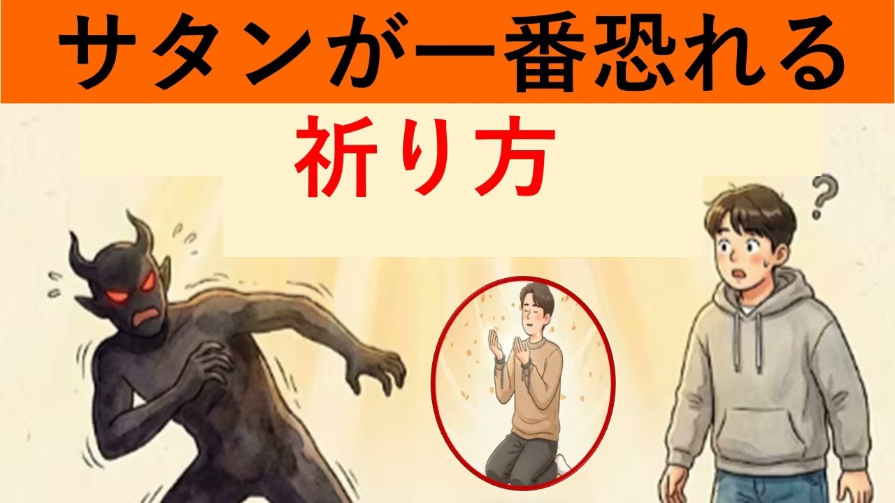 異言の祈りばかりするのではなくその状況にあった祈り方があるのです。|   일본 바이블 레시피