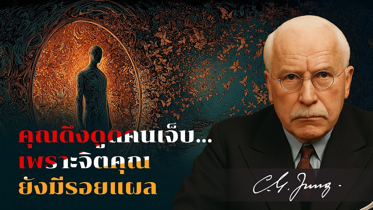 ความจริงของคาร์ล จุง: เมื่อคุณเริ่มเลือกตัวเอง คนอื่นจะต่อต้าน