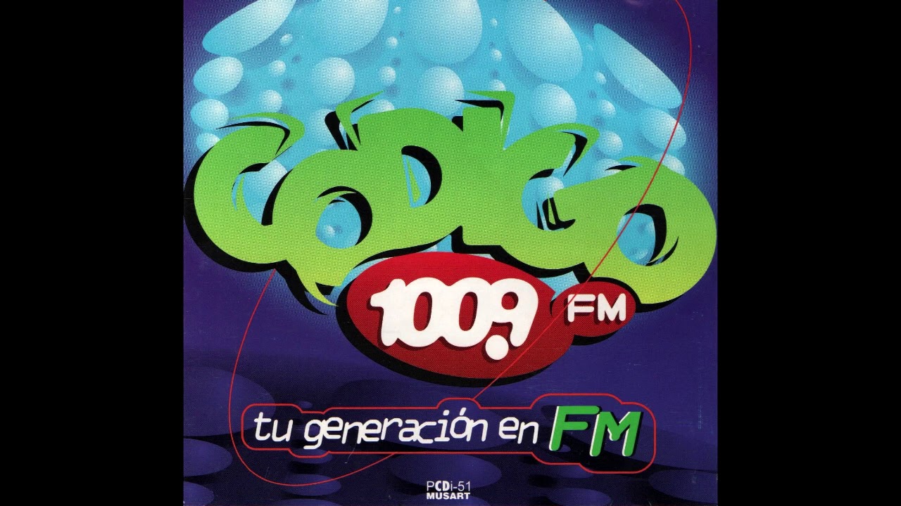 Programa MAKINA No.21 CODIGO 100.9 FM.