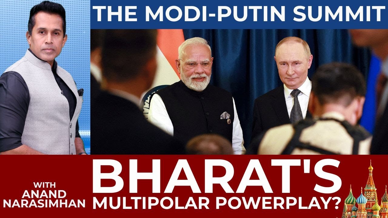 Putin Visits India LIVE | PM Modi Meets Putin | India Russia Relations | #therightsrtand | News18