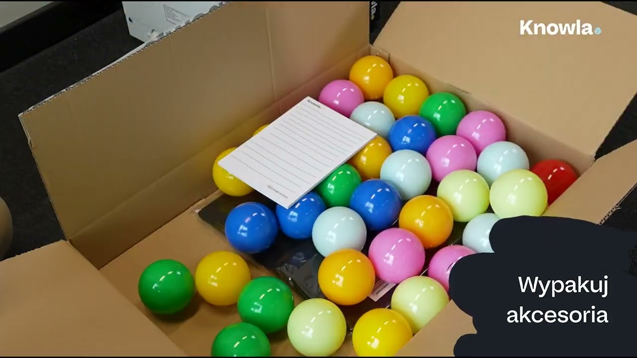 Knowla Box #unboxing