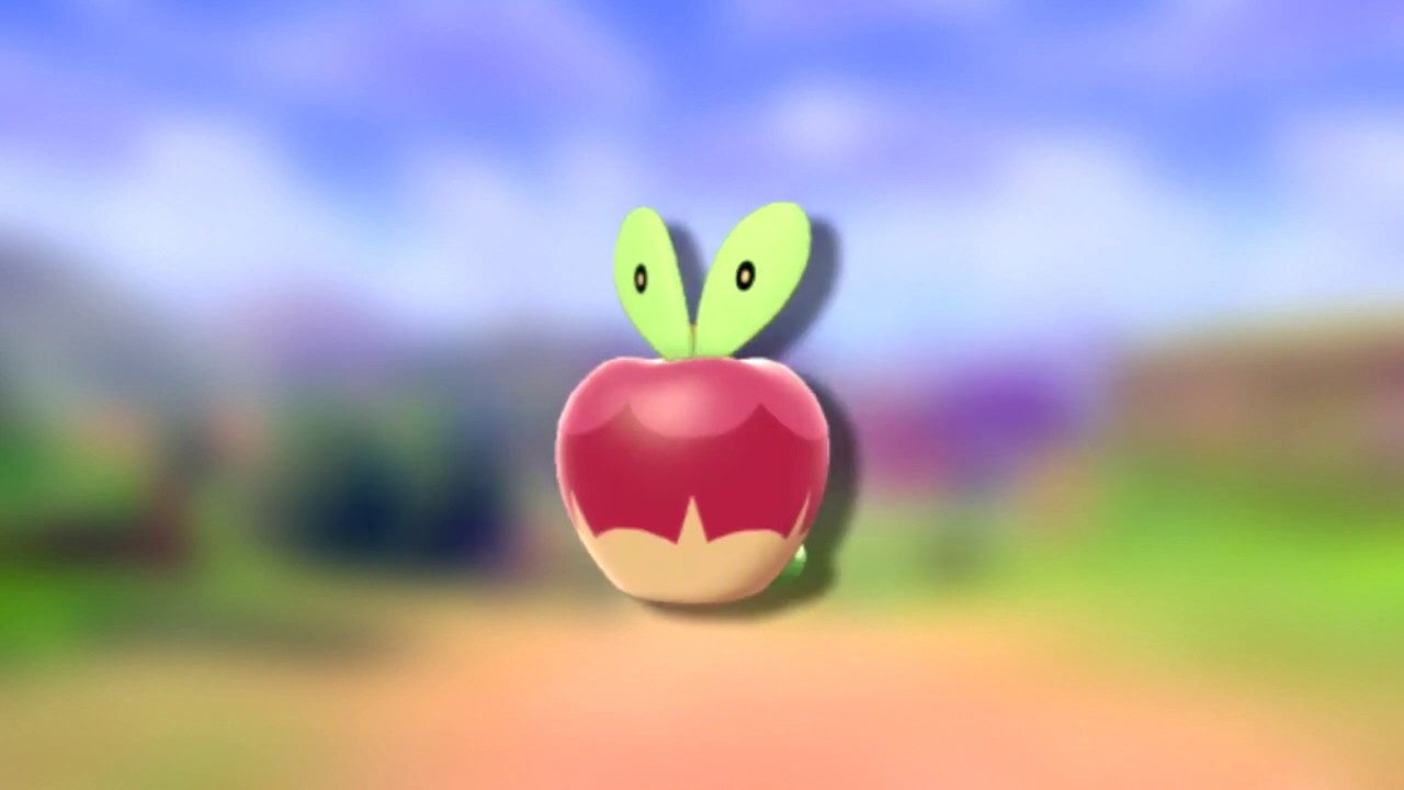 Como Evoluir o Applin | Pokemon Sword e Shield