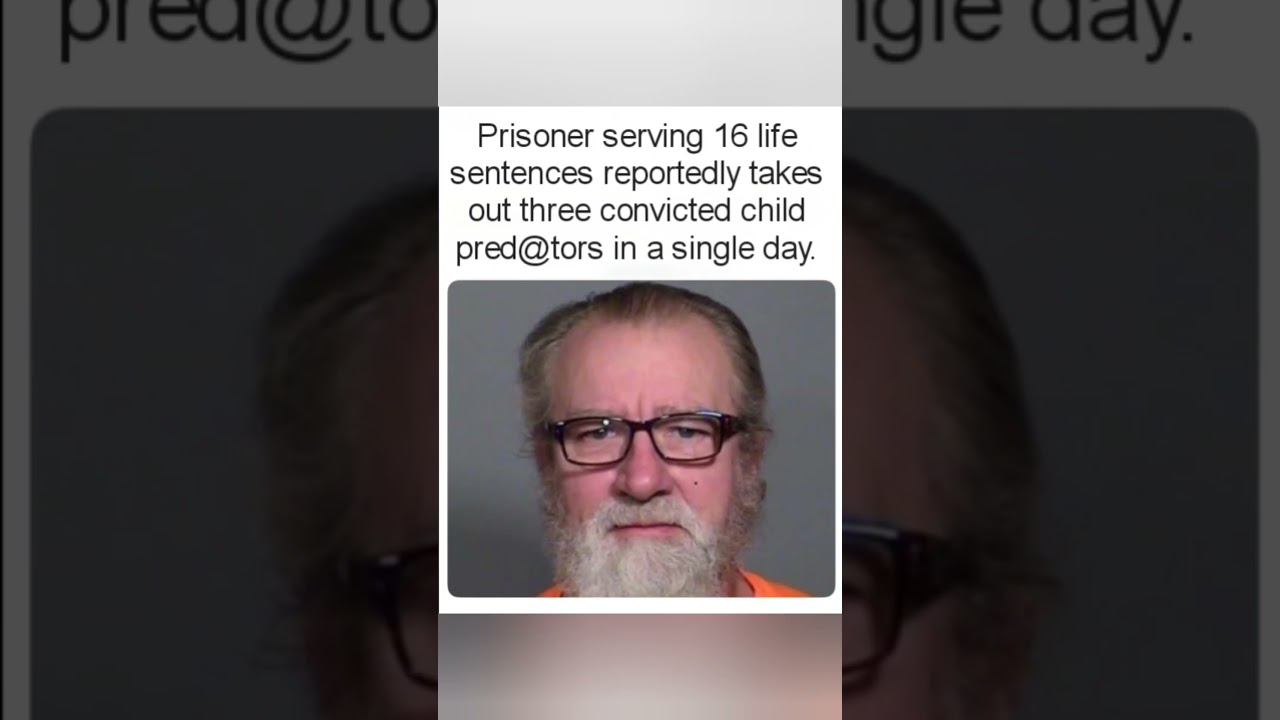An inmate serving multiple life terms reportedly attacks three other prisoners.#News #Prison #Crime