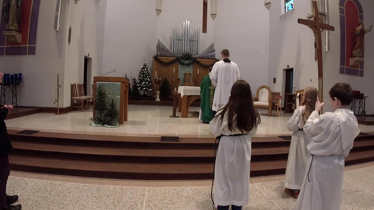 Most Precious Blood -  Weekly Mass