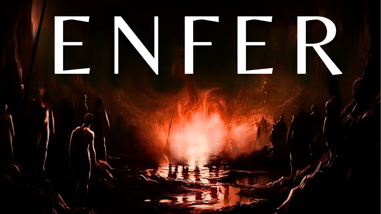 À quoi ressemble EXACTEMENT l’Enfer ?