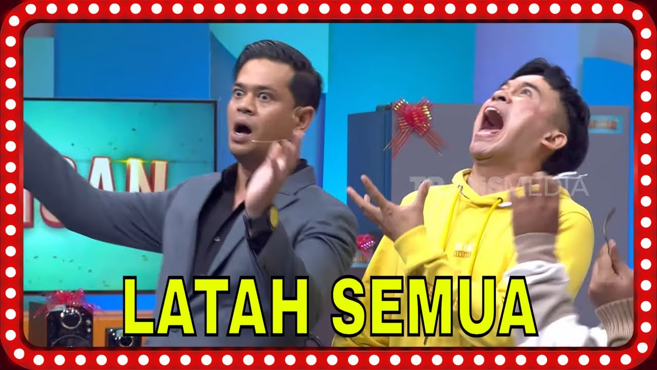 Anwar Nagih Janji Manis Surya | ARISAN (25/07/24)*