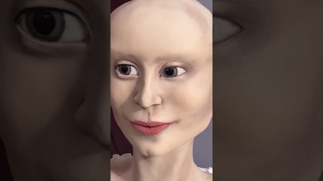 Curso Busto da Alice    Parte 19