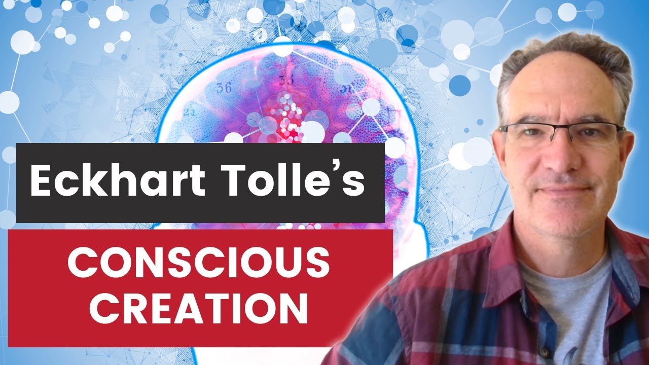 Eckhart Tolle's Law of Attraction Alternative: Manifest from Presence (4-Step Process)