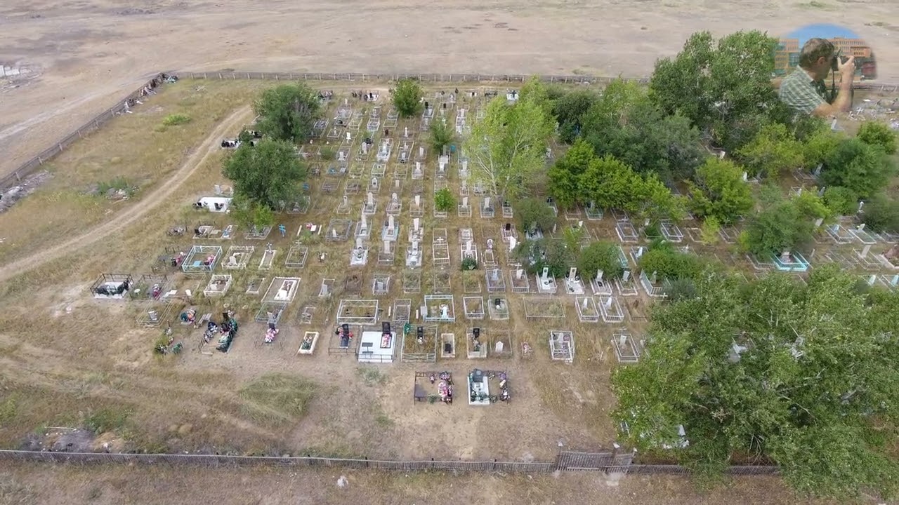Ивановка - 2019 (Ivanovka Friedhof)