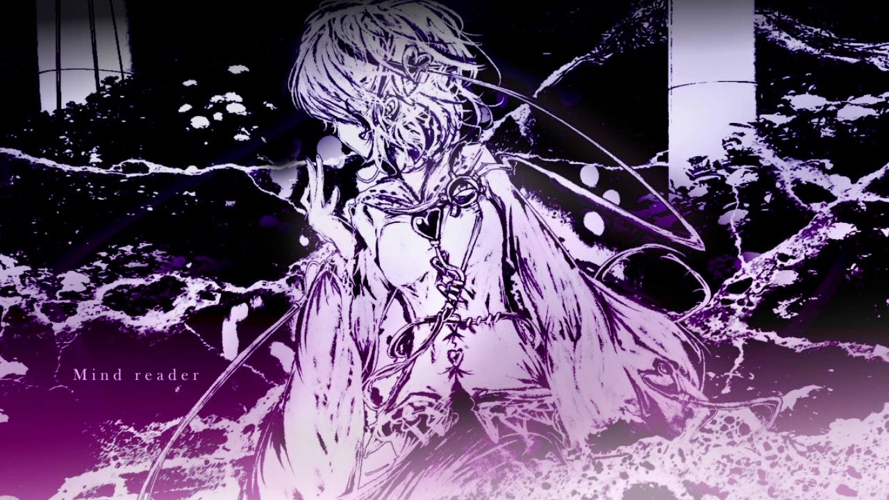 [東方自作アレンジ] Mind reader [原曲:ハートフェルトファンシー(Heartfelt Fancy)]