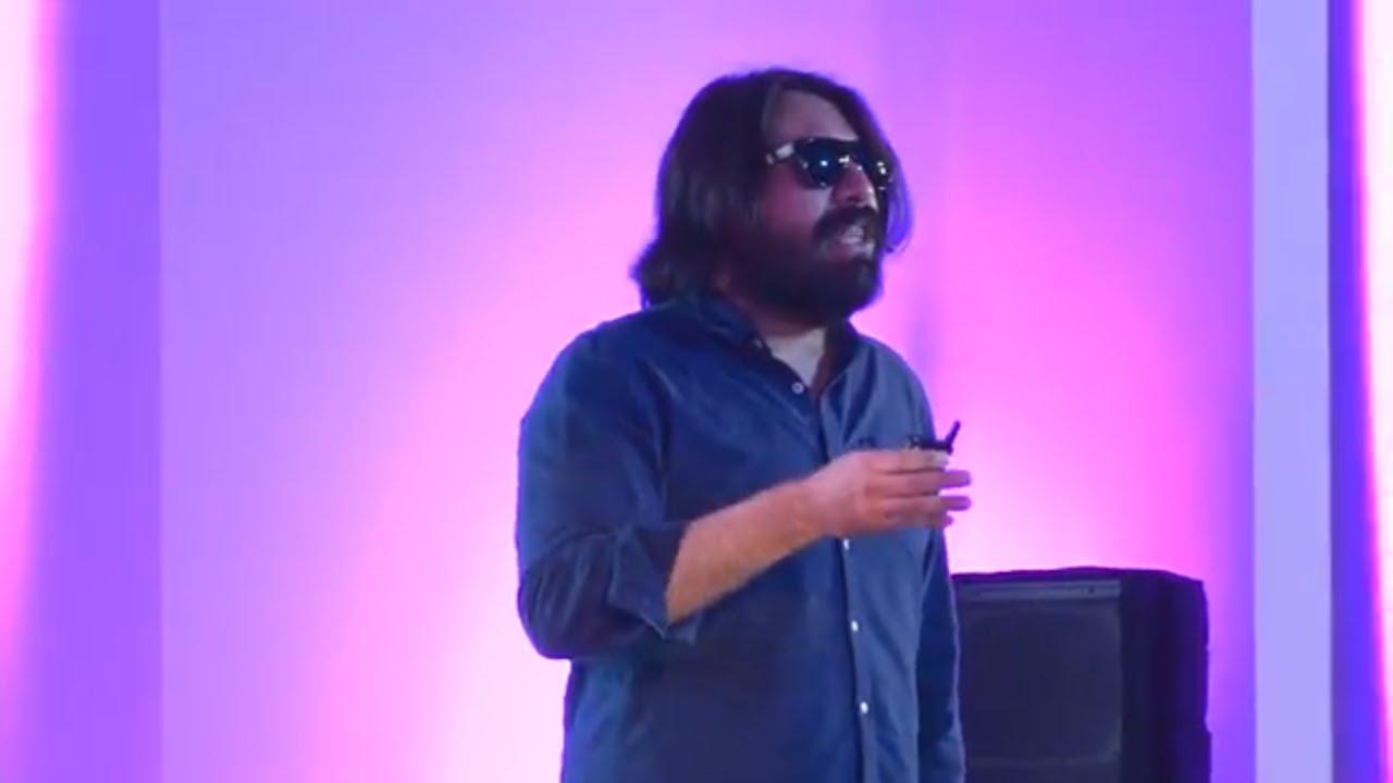 Espacio público, ciudadanía y datos | José Duarte | TEDxUExternado