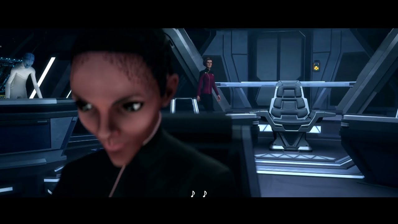 USS Voyager-A /Star Trek Prodigy Se.2 EP.1