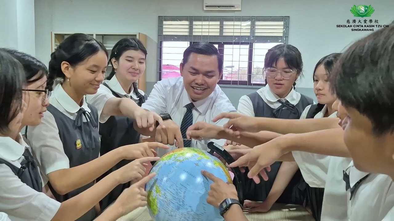 HUT Ke-3 | Sekolah Cinta Kasih Tzu Chi Singkawang