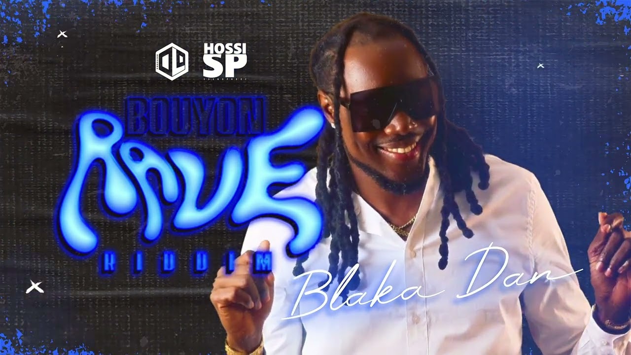 Blaka Dan - Forewarned | Bouyon 2026