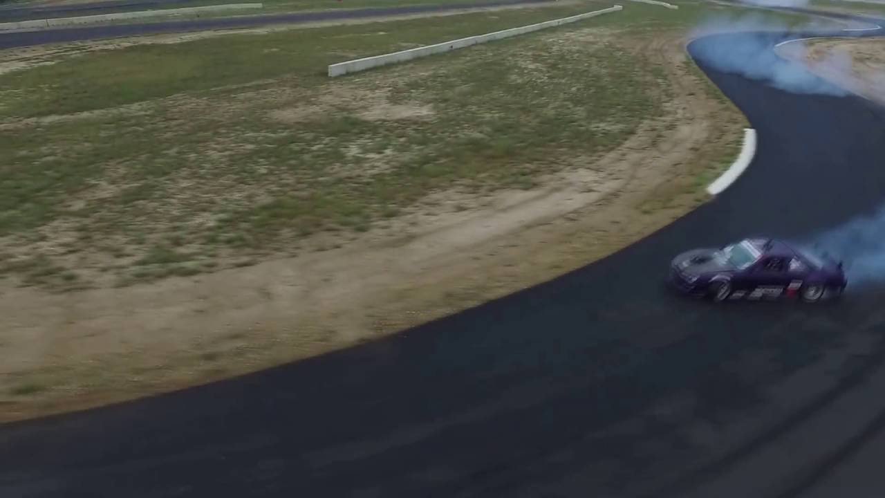 Dominion Raceway Drift