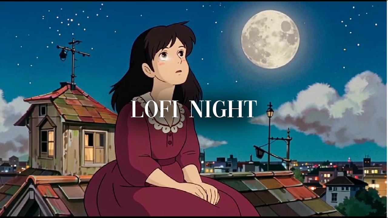LoFi Hip Hop Beats to Study & Relax 🌙