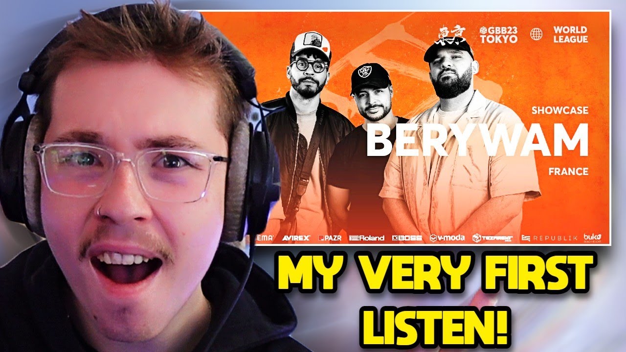 ZHALO Reacts | Berywam | GBB 2023: WORLD LEAGUE | Showcase Part 1 & 2