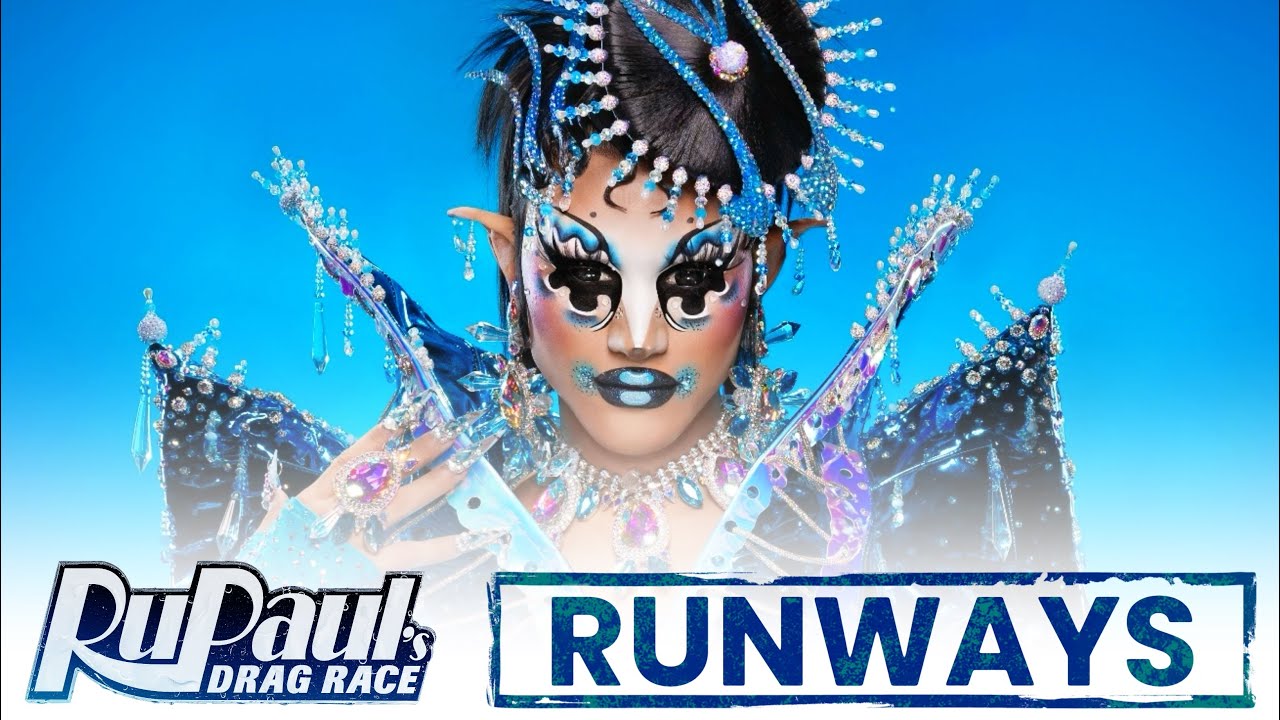 Arrietty’s Runway Looks | RuPaul’s Drag Race Season 17