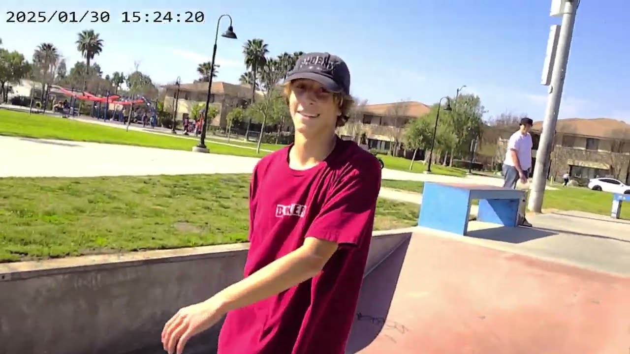 tustin sesh