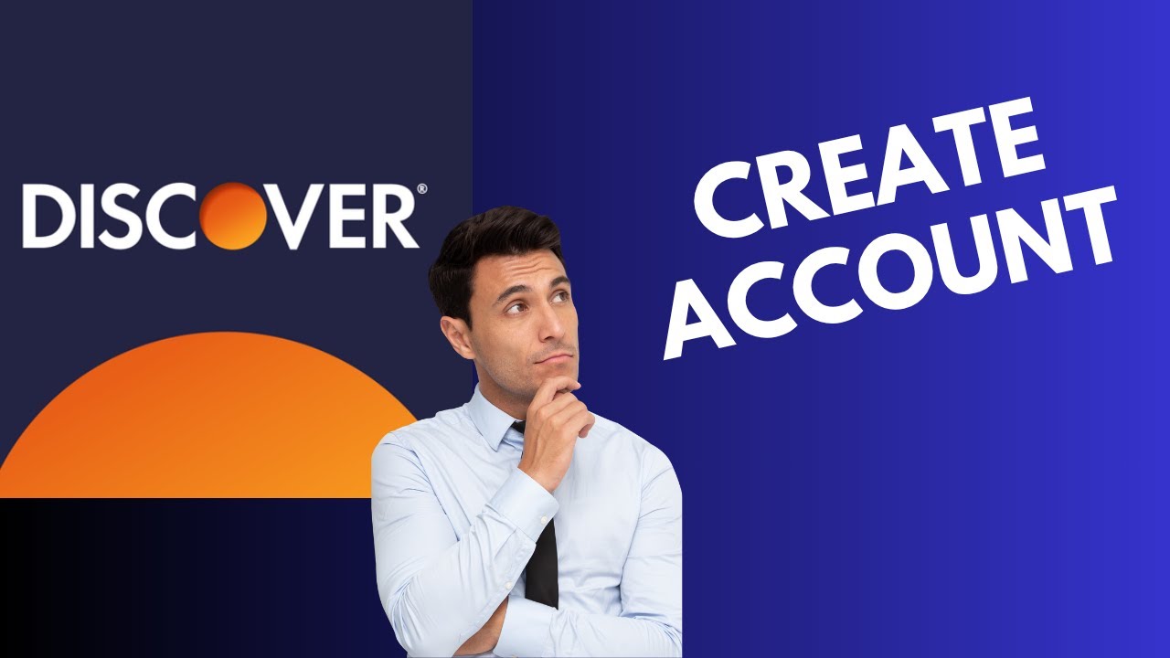 How to Create Discover Bank Account 2025?