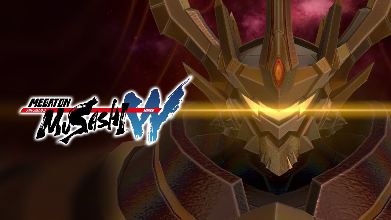 【TVCM】『メガトン級ムサシW（ワイアード）』新要素篇