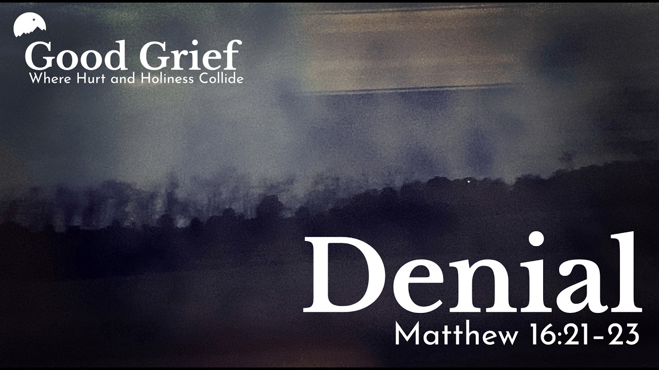 Denial | Rev. Amy Wilson Feltz
