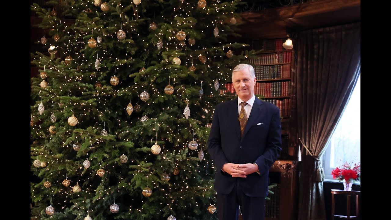 Toespraak van de Koning ter gelegenheid van Kerstmis en Nieuwjaar 2025