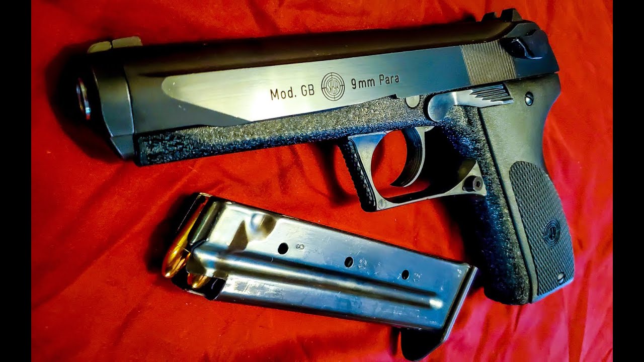 Steyr GB - Always the Bridesmaid
