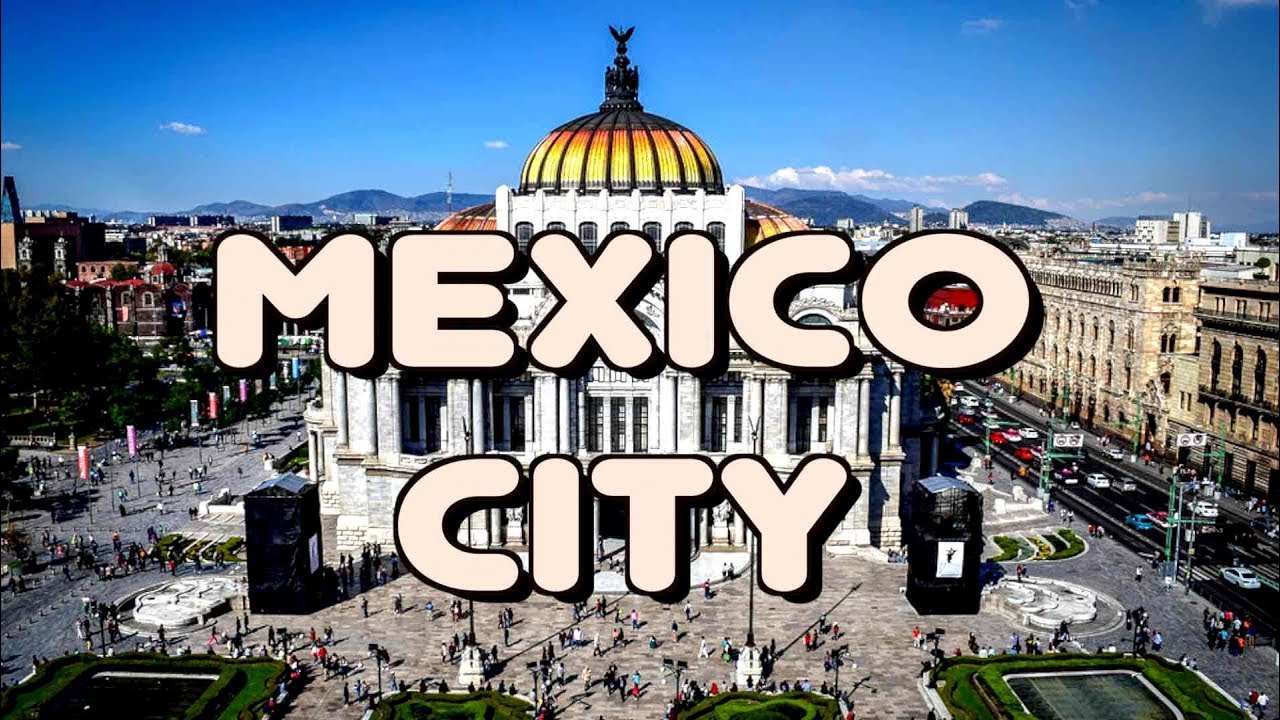 ОС #134 / Мехико, Мексика / Mexico City, Mexico