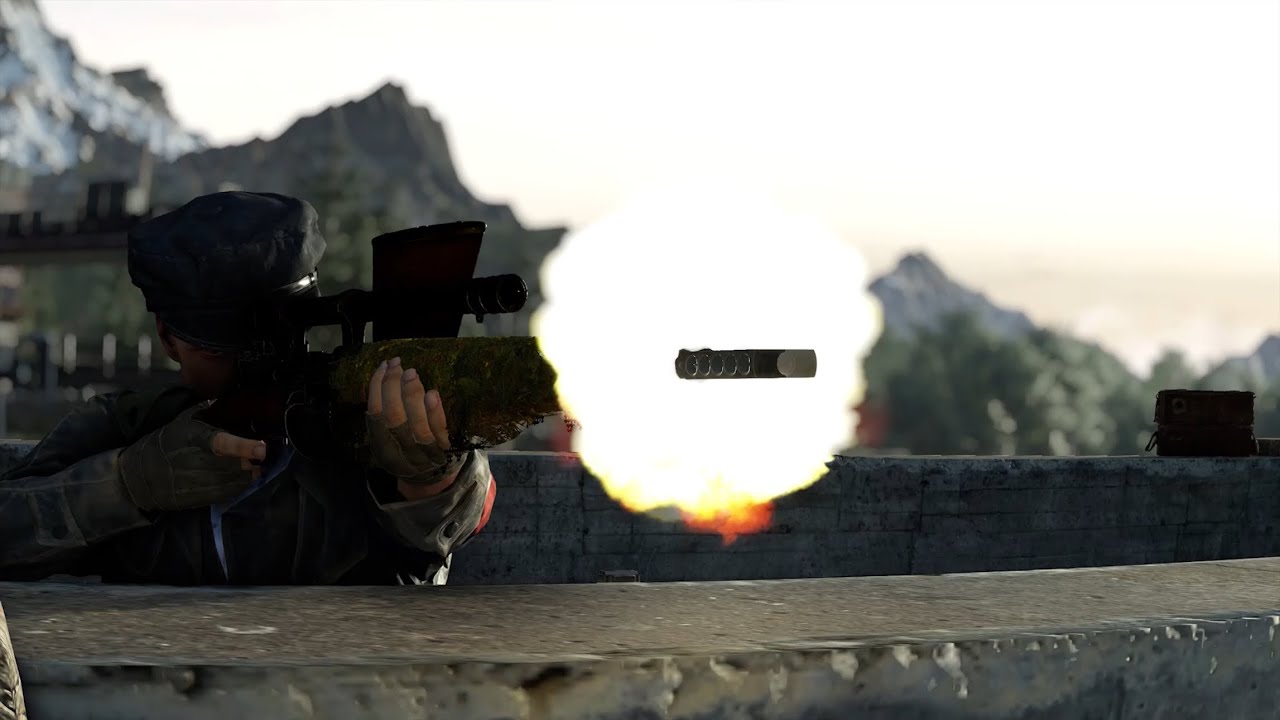 Sniper Elite Resistance | Authentic Difficulty | Mission 1 | Behind Enemy Lines | All Objectives