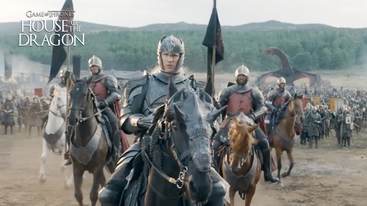 House Of The Dragon Season 3 Episode 7 Trailer Breakdown & Easter Eggs