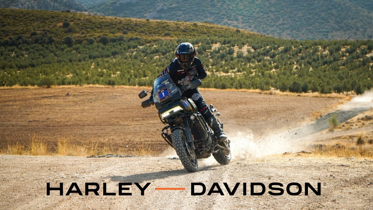 Dunes. Desert. Done. | 1000 Dunas Raid &ndash; Joan Pedrero | Harley-Davidson Pan America