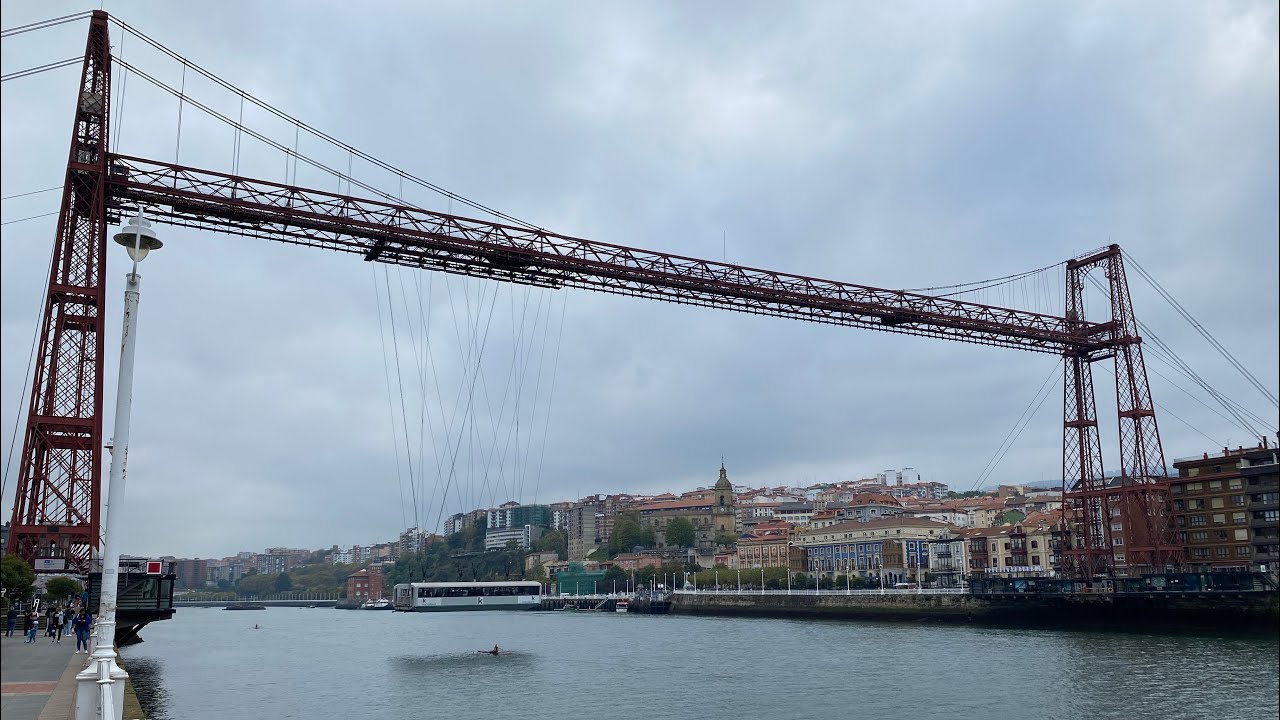 Areeta (Las Arenas) Getxo: Beaches, Bridge & Basque Charm & beautiful place 