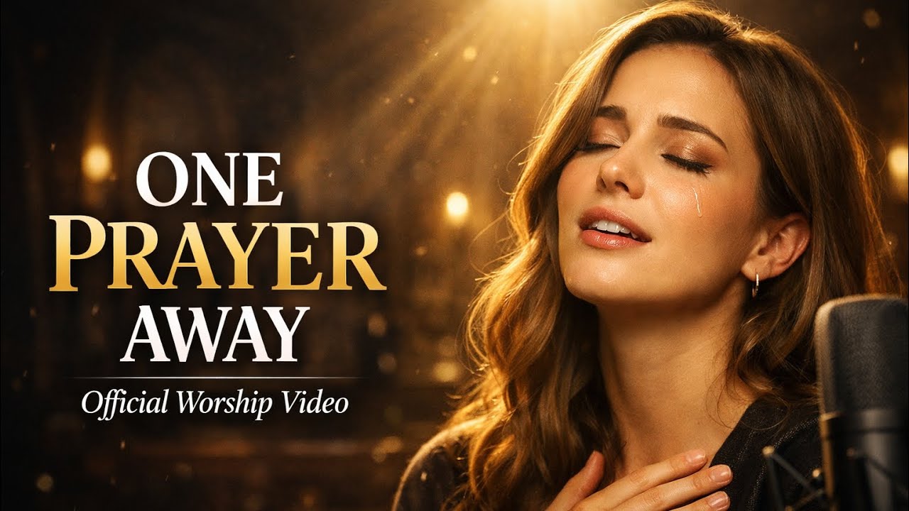 Hilltop | One Prayer Away | New worship song