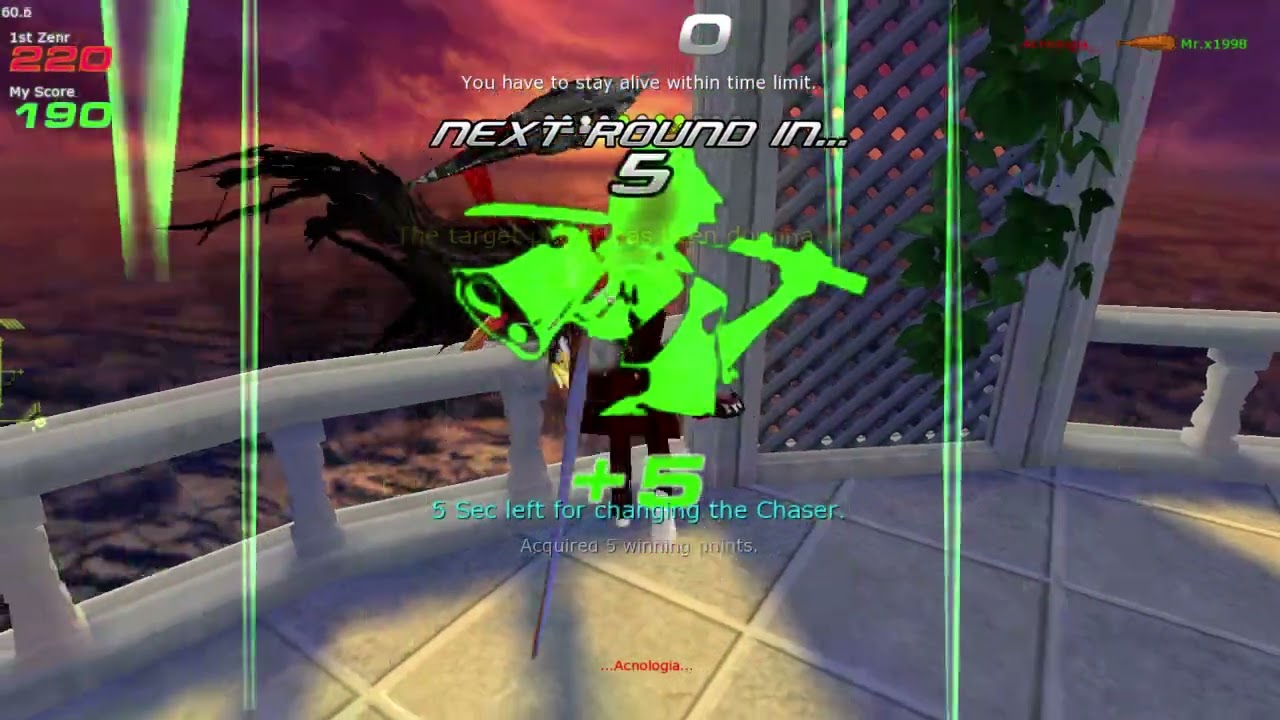 S4 League 2020 - Chaser Gameplay 2