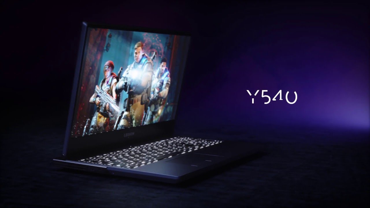 LENOVO LEGIÓN Y540 - Cambio de pads térmicos, pasta térmica y limpieza de ventiladores 😱Sencillito😱