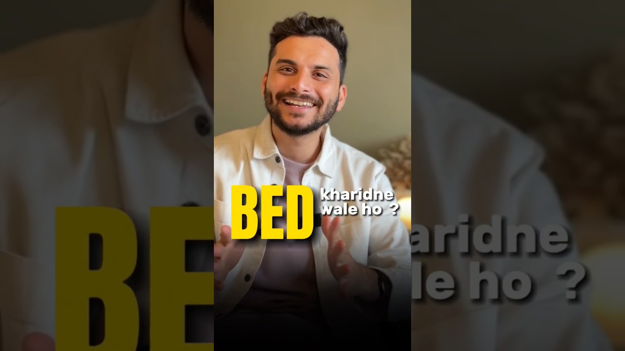 Bed l Bedroom l Bed design l Wooden bed design l Bed design ideas l Best bed buying guide #bed