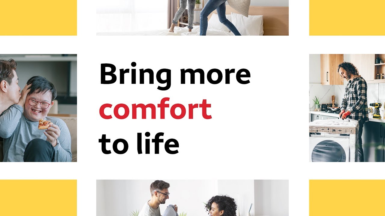 Bring more to life with customer financing from Wells Fargo