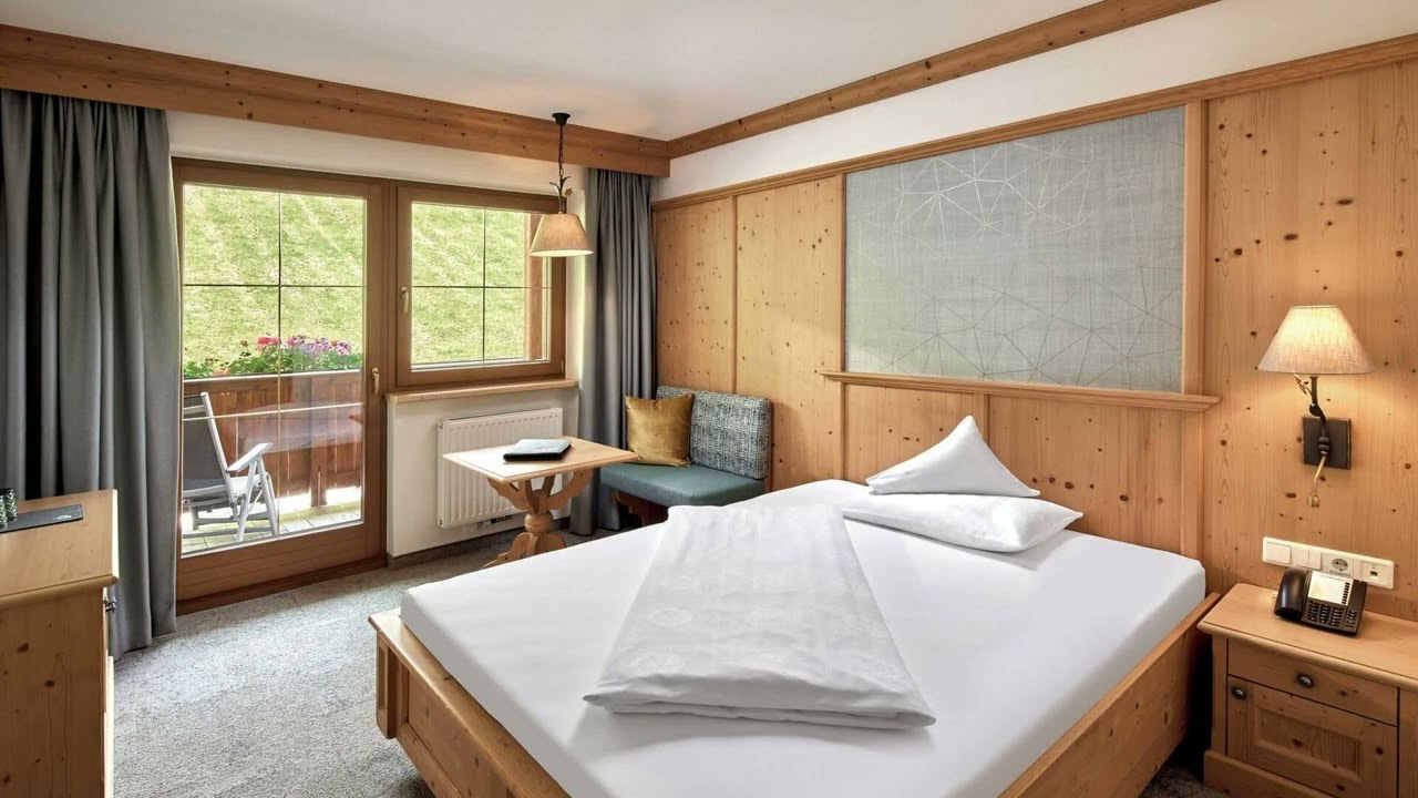 Hotel Alpenhof, Tux, Austria | Travel With Siya