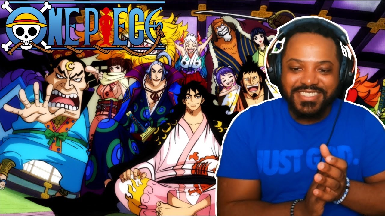 THE END OF WANO ARC! | One Piece Episode 1085 REACTION