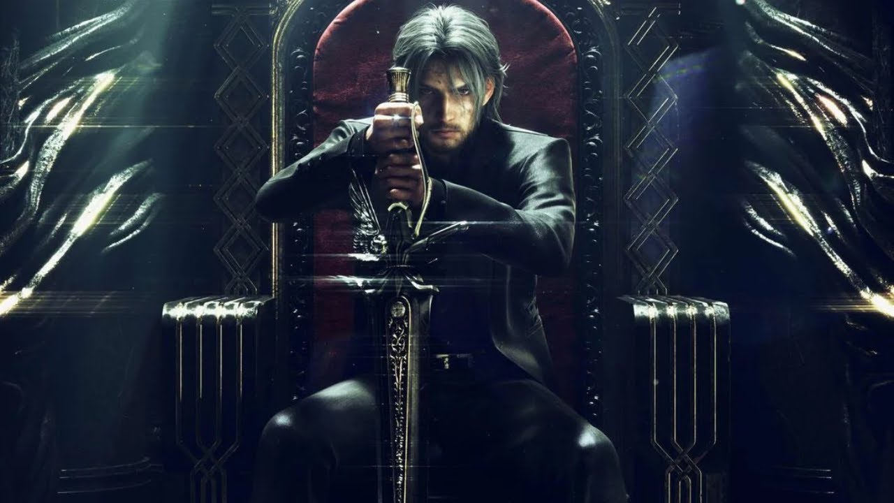 Final Fantasy 15 AMV